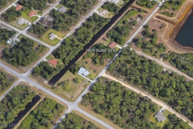 Beach Lot For Sale in Lehigh Acres, Florida
