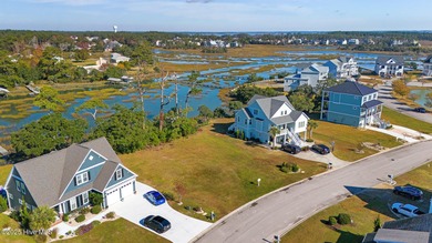 Beach Lot For Sale in Morehead City, North Carolina