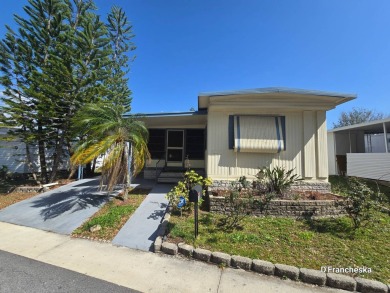 Beach Home For Sale in St. Petersburg, Florida