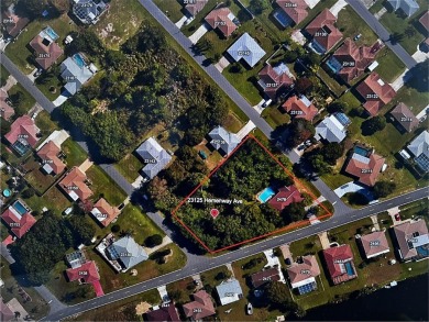 Beach Lot For Sale in Port Charlotte, Florida