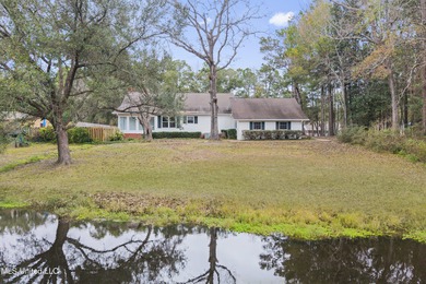 Beach Home For Sale in Gautier, Mississippi