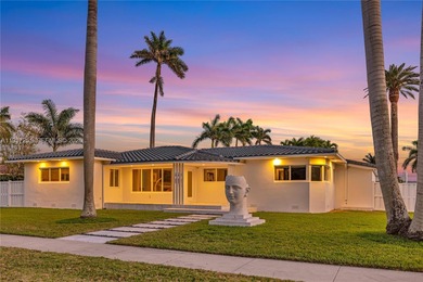 Beach Home Sale Pending in Hollywood, Florida