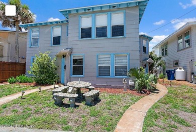 Beach Townhome/Townhouse For Sale in Neptune Beach, Florida