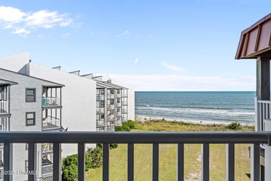 Beach Condo For Sale in North Topsail Beach, North Carolina