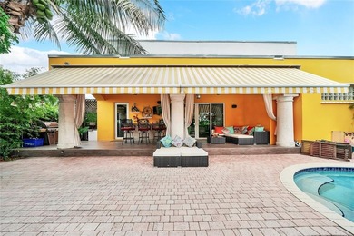Beach Home For Sale in Fort Lauderdale, Florida
