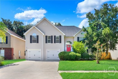 Beach Home For Sale in Savannah, Georgia