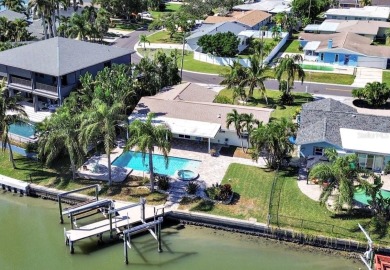 Beach Home For Sale in Seminole, Florida