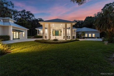 Beach Home For Sale in Inglis, Florida