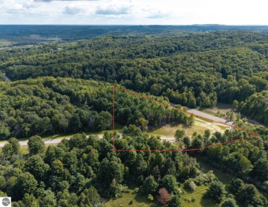 Beach Acreage For Sale in Cedar, Michigan