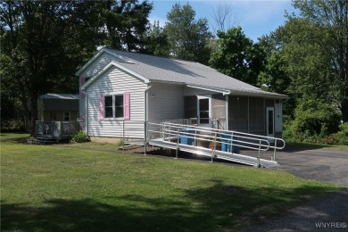 Beach Home Sale Pending in Angola, New York