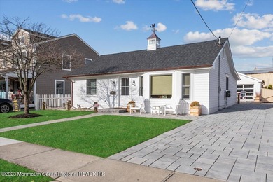 Beach Home For Sale in Manasquan, New Jersey