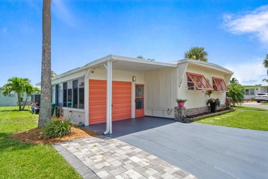 Beach Home For Sale in Melbourne Beach, Florida