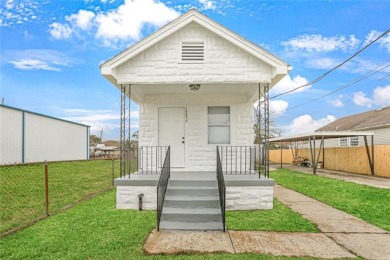 Beach Home Off Market in New Orleans, Louisiana