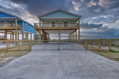 New fully furnished Coastal cottage stilt home in Holiday Beach - Beach Home for sale in Rockport, Texas on Beachhouse.com