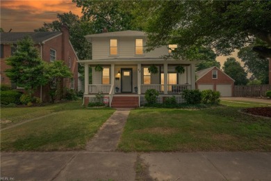 Beach Home For Sale in Hampton, Virginia