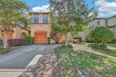 Beach Townhome/Townhouse For Sale in Saint Johns, Florida