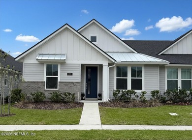 Beach Townhome/Townhouse Sale Pending in Ponte Vedra, Florida
