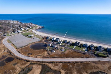 Beach Home Off Market in Rye, New Hampshire