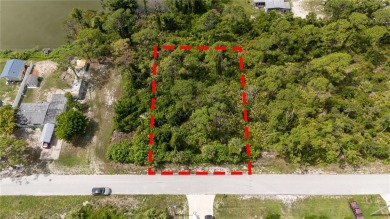 Beach Lot For Sale in Englewood, Florida