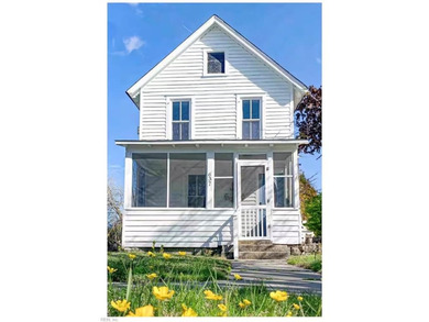 Beach Home For Sale in Cape Charles, Virginia