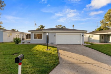 Beach Home Sale Pending in Seminole, Florida
