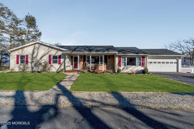 Beach Home Sale Pending in Forked River, New Jersey