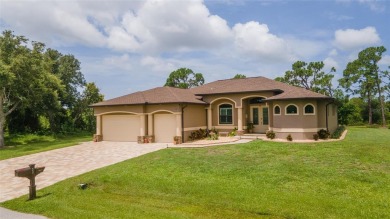 Beach Home For Sale in Port Charlotte, Florida