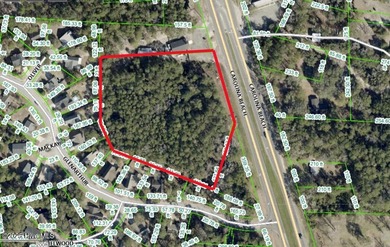 Beach Acreage For Sale in Wilmington, North Carolina