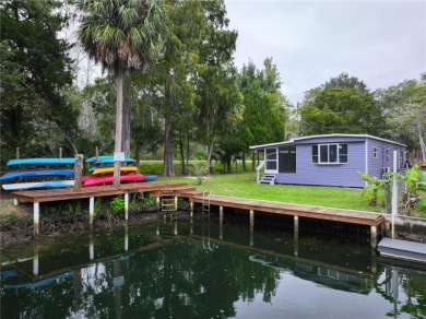 Beach Home Sale Pending in Weeki Wachee, Florida