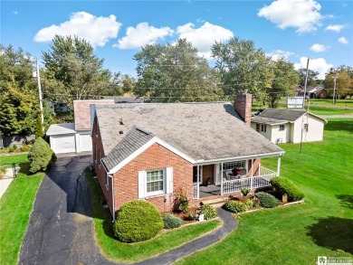 Beach Home Off Market in Dunkirk, New York