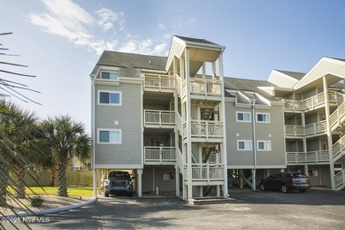 Beach Condo For Sale in Caswell Beach, North Carolina