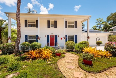 Beach Home Sale Pending in St. Petersburg, Florida