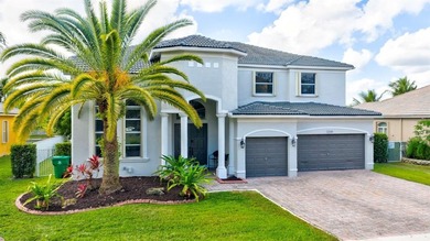 Beach Home Active Under Contract in Miramar, Florida