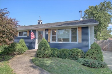 Beach Home Sale Pending in Lake View, New York