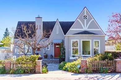 Beach Home Active Under Contract in Santa Cruz, California