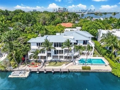 Beach Home For Sale in Miami, Florida