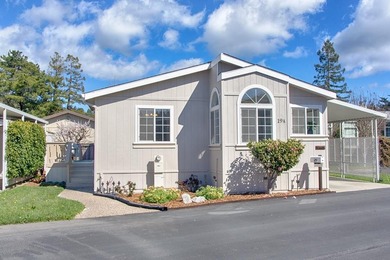 Beach Home Active Under Contract in Scotts Valley, California