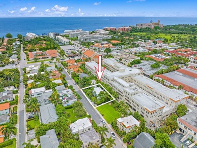 Beach Home For Sale in Palm Beach, Florida