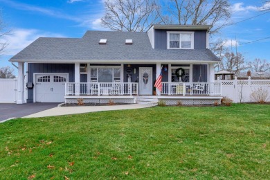 Beach Home For Sale in Shirley, New York