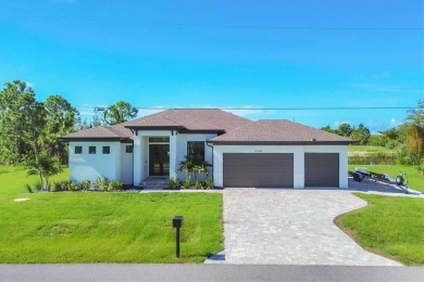 Beach Home For Sale in Port Charlotte, Florida