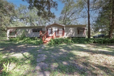 Beach Home For Sale in Crystal River, Florida