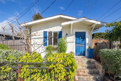 Beach Home For Sale in Santa Cruz, California