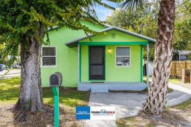 Beach Home For Sale in Bunnell, Florida