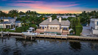 Beach Home For Sale in Palm Beach, Florida