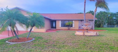 Beach Home For Sale in Cape Coral, Florida