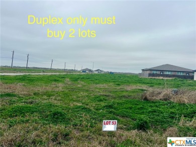 Beach Lot For Sale in Port Lavaca, Texas