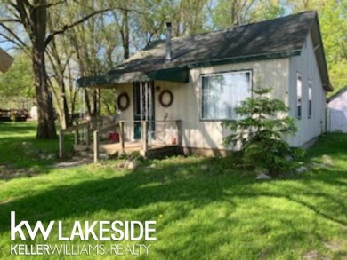 Beach Home For Sale in Caseville, Michigan