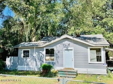 Beach Home For Sale in Jacksonville, Florida