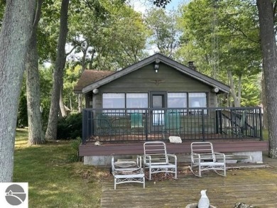 Beach Home For Sale in East Tawas, Michigan