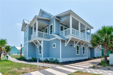 Beach Home For Sale in Port Aransas, Texas